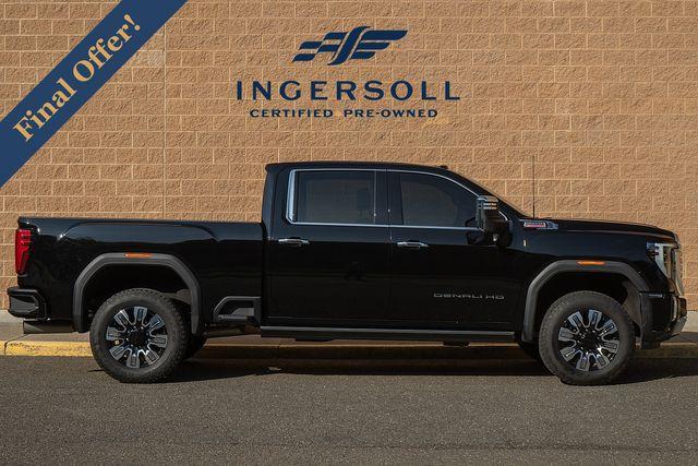 2024 GMC Sierra 3500 HD Vehicle Photo in DANBURY, CT 06810-5034