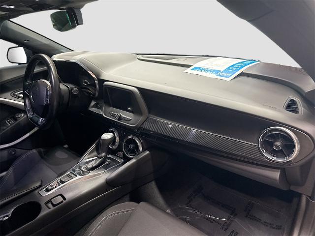 2018 Chevrolet Camaro Vehicle Photo in EVERETT, WA 98203-5662