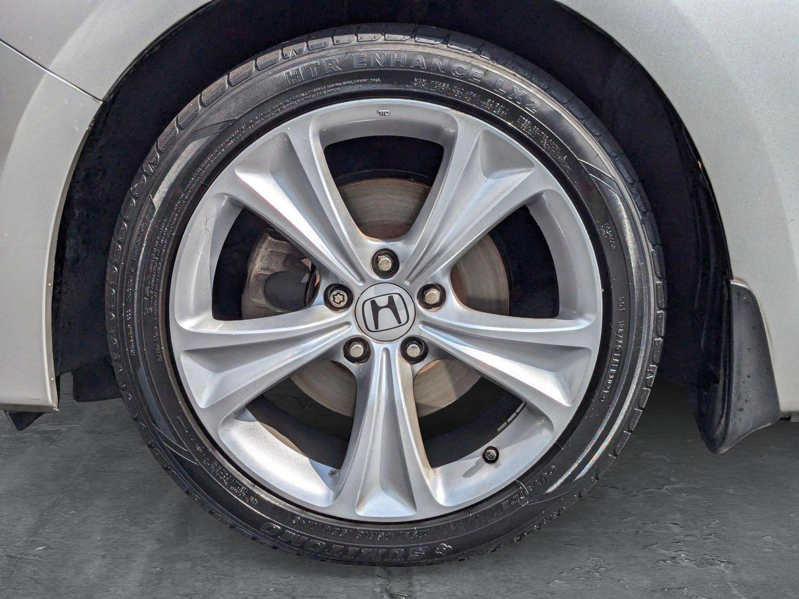 2012 Honda Accord Coupe Vehicle Photo in Sanford, FL 32771