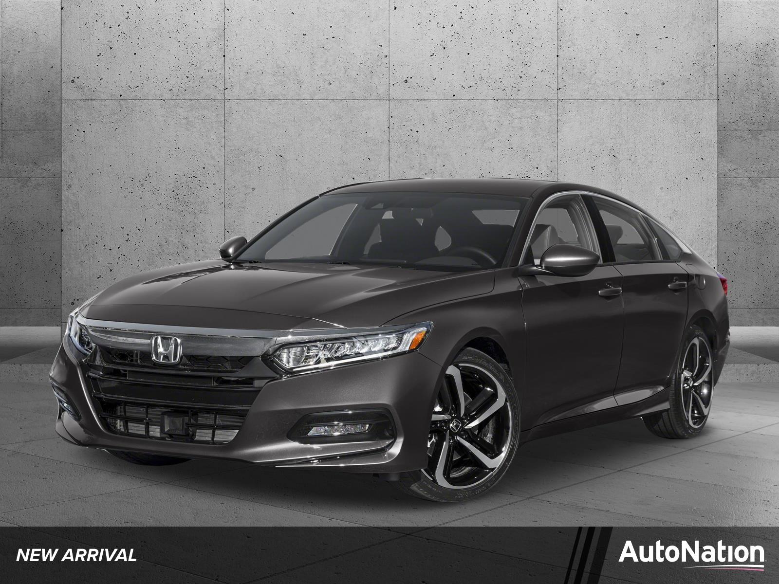 2020 Honda Accord Sedan Vehicle Photo in ORLANDO, FL 32812-3021