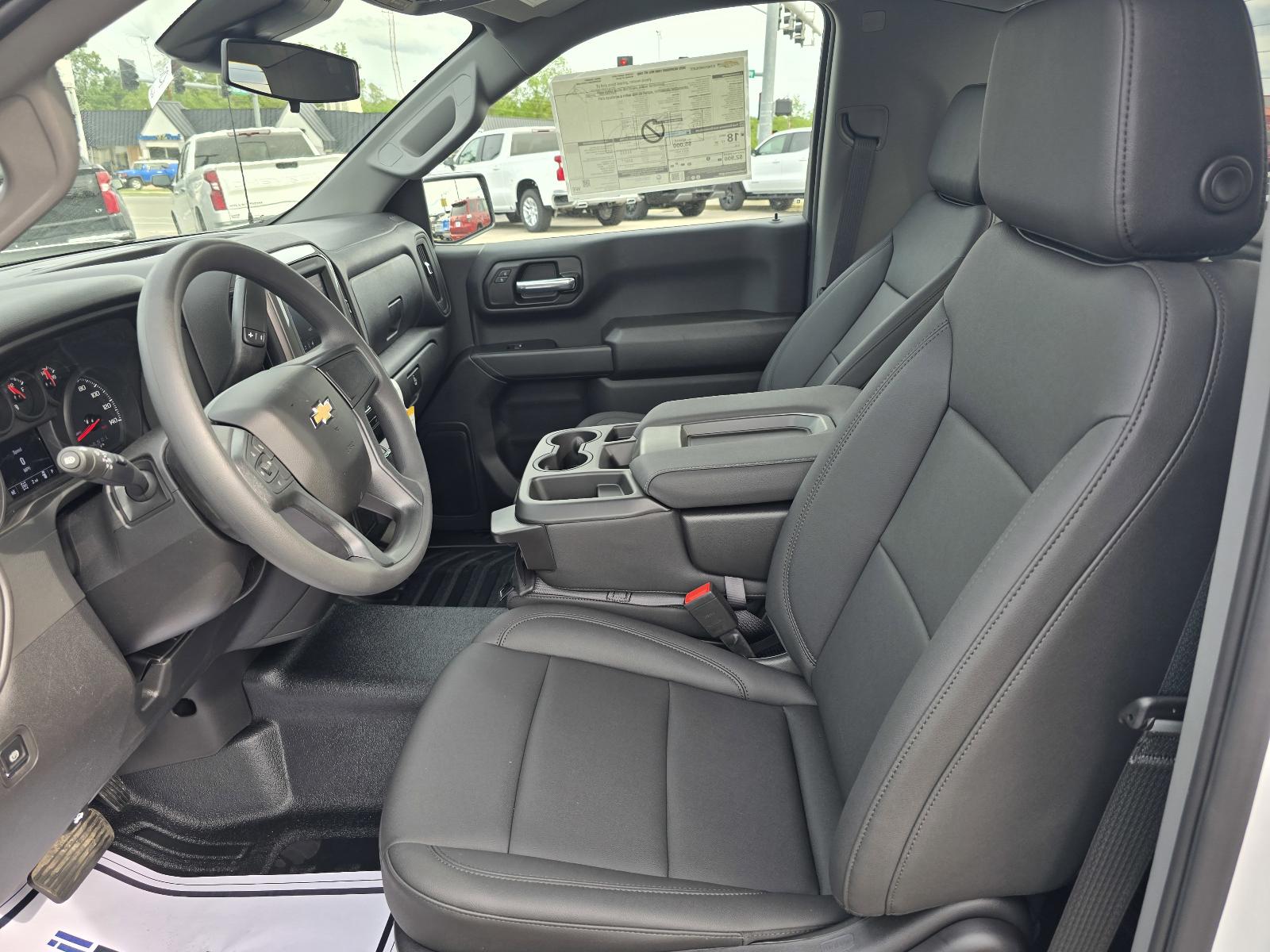 2025 Chevrolet Silverado 1500 Vehicle Photo in Rolla, MO 65401