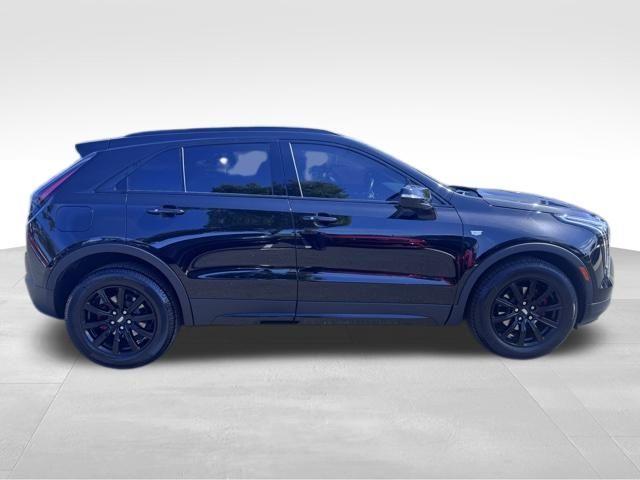 2021 Cadillac XT4 Vehicle Photo in DELRAY BEACH, FL 33483-3294
