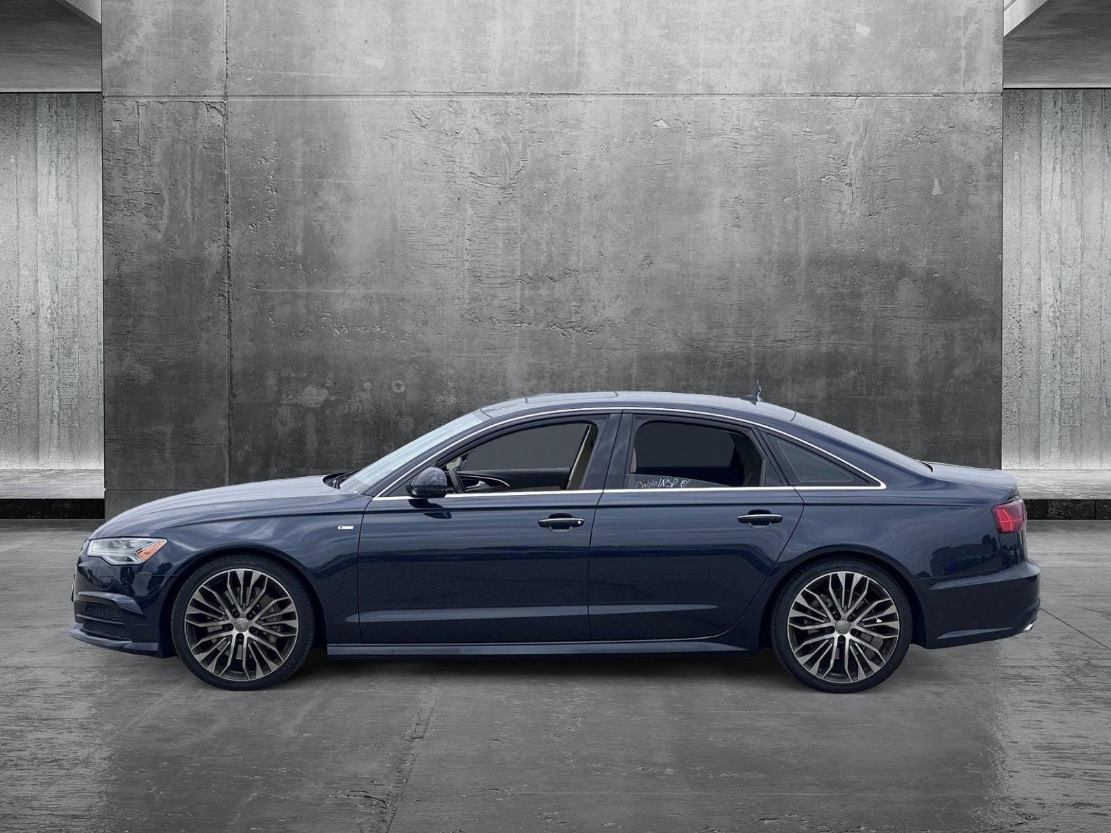 2018 Audi A6 Vehicle Photo in Santa Clarita, CA 91355
