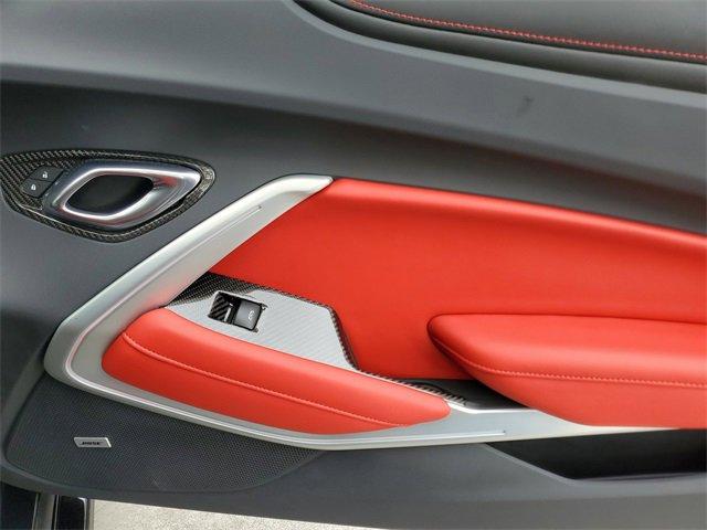 2023 Chevrolet Camaro Vehicle Photo in SUNRISE, FL 33323-3202