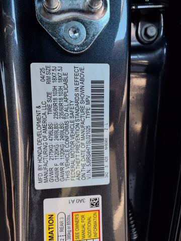 2025 Honda CR-V Vehicle Photo in Oshkosh, WI 54904