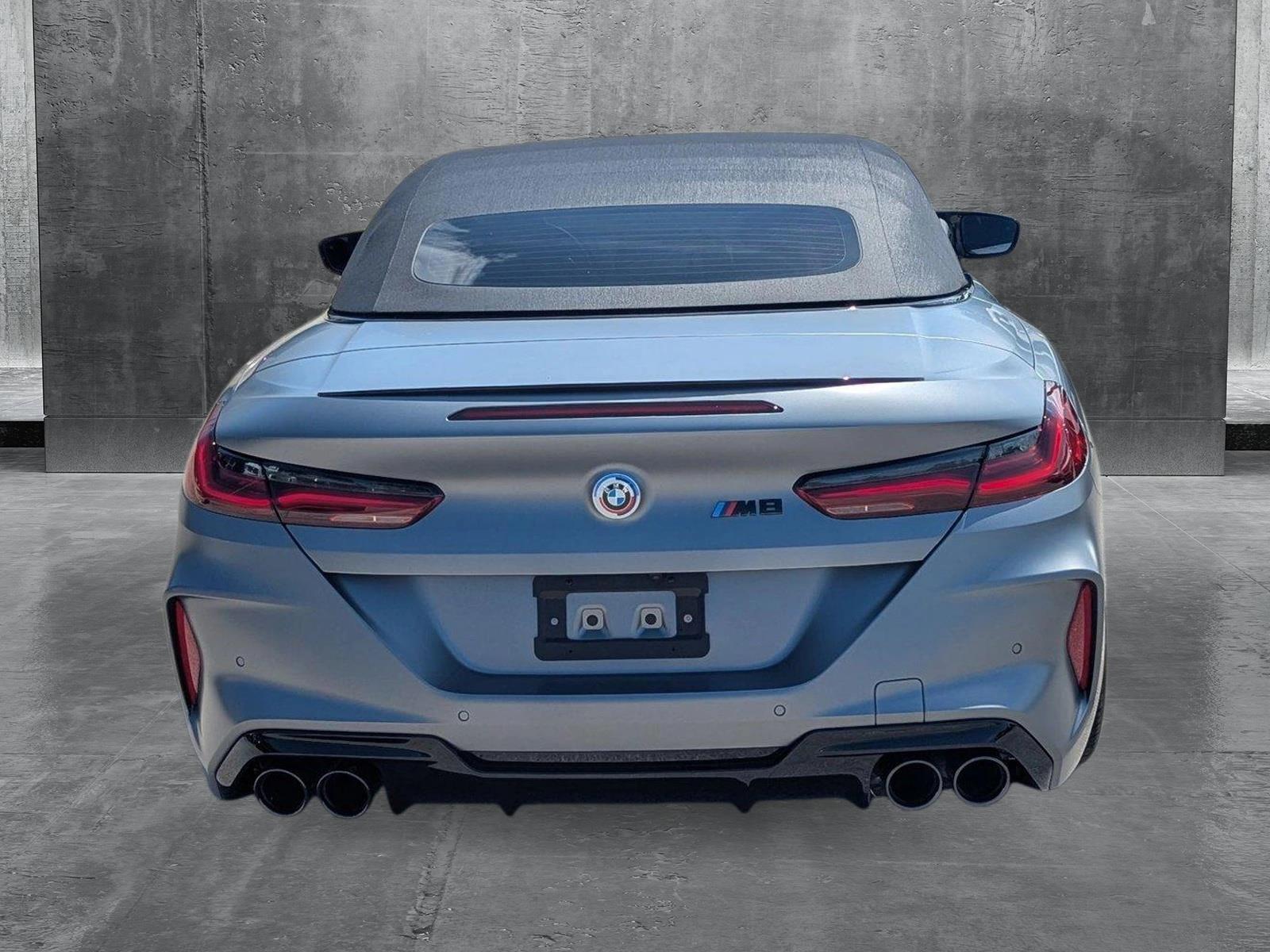 2023 BMW M8 Vehicle Photo in Delray Beach, FL 33444