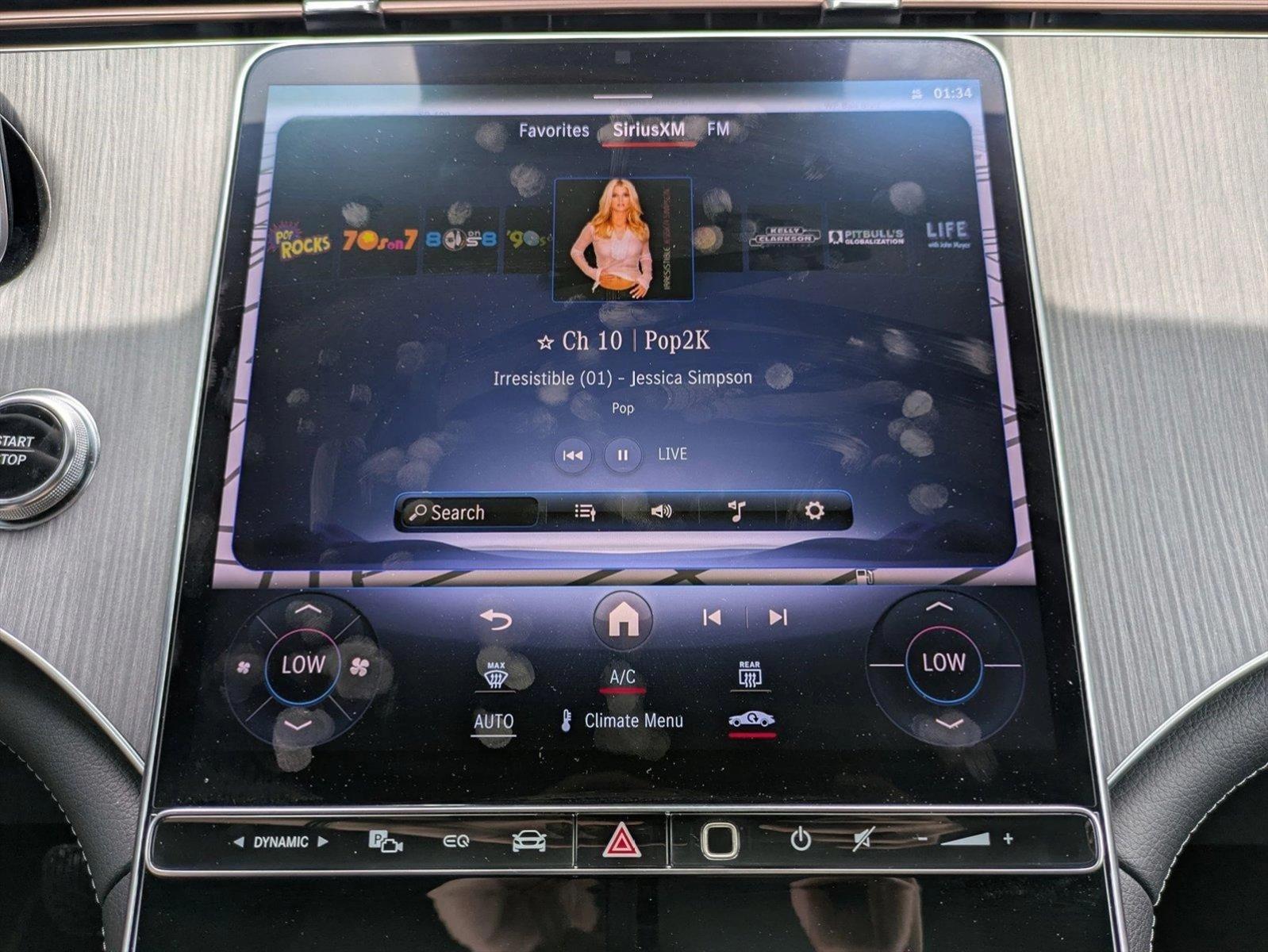 2024 Mercedes-Benz EQE Vehicle Photo in Sanford, FL 32771