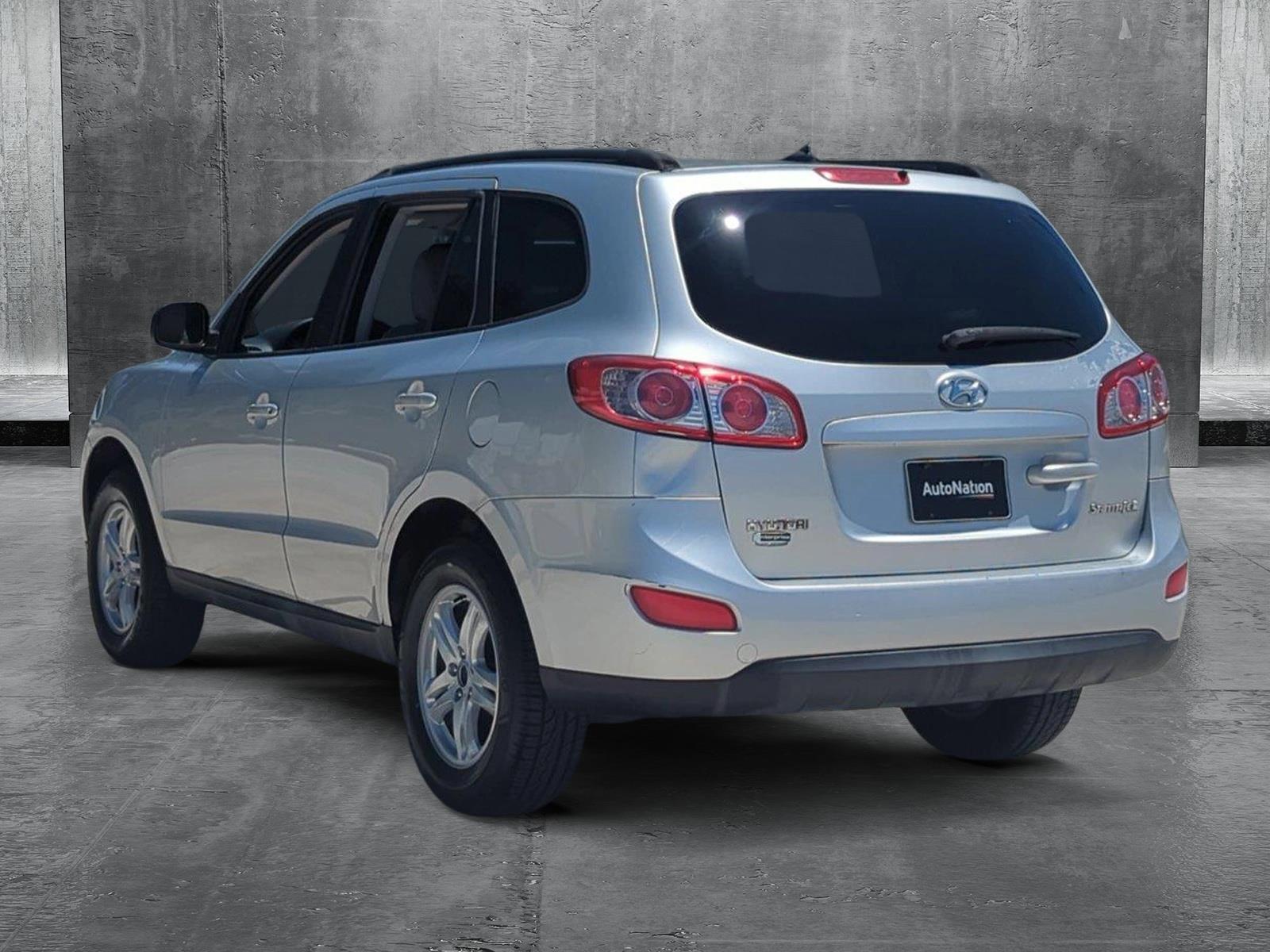 2011 Hyundai SANTA FE Vehicle Photo in Pembroke Pines, FL 33027