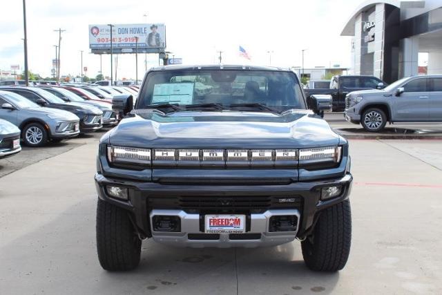 2025 GMC HUMMER EV Pickup Vehicle Photo in Greenville, TX 75402