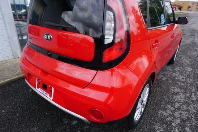 2018 Kia Soul Vehicle Photo in FAIRMONT, WV 26554-2318