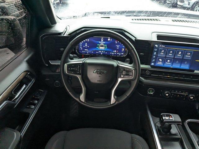 2023 Chevrolet Silverado 1500 Vehicle Photo in BRUNSWICK, GA 31525-1881