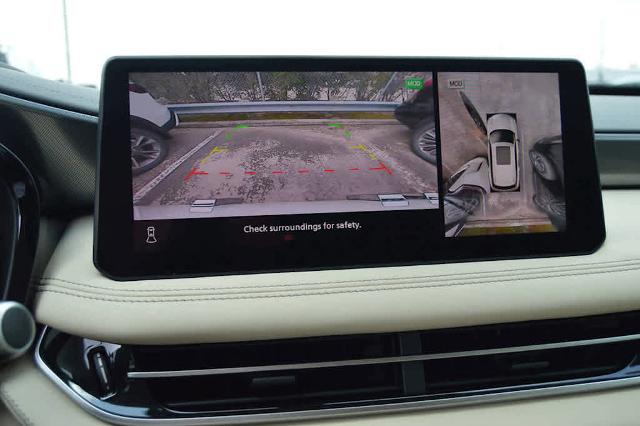 2025 INFINITI QX60 Vehicle Photo in Houston, TX 77090