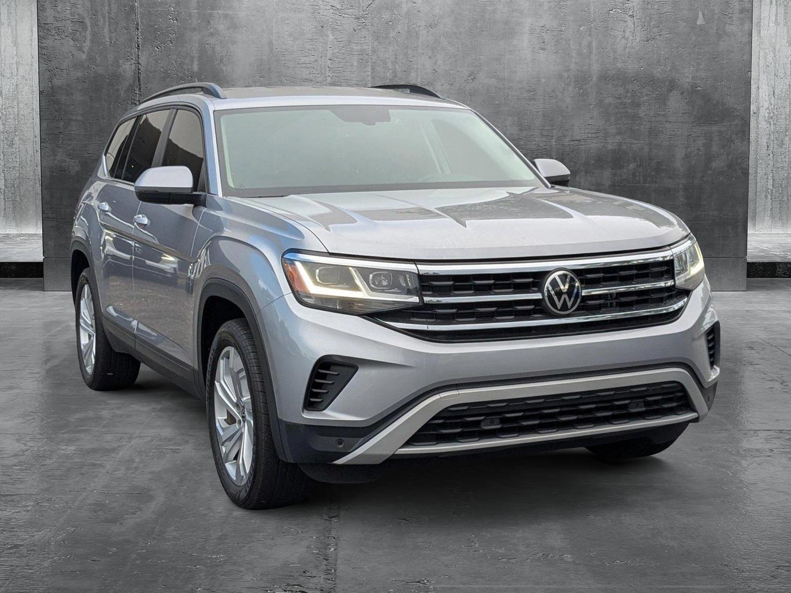 2022 Volkswagen Atlas Vehicle Photo in Miami, FL 33015