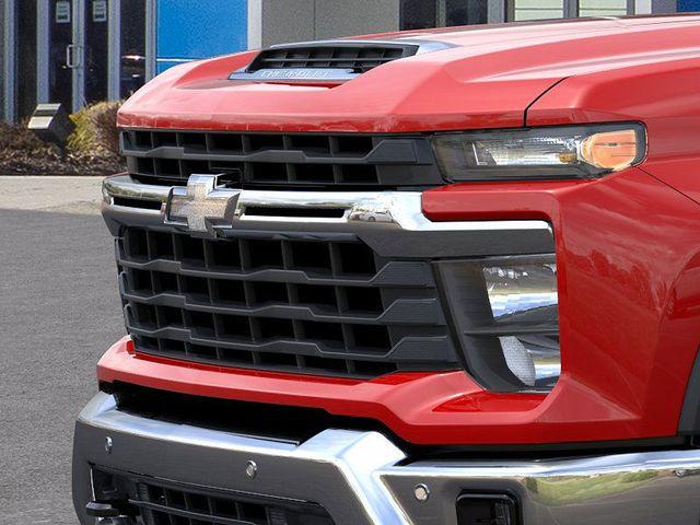 2025 Chevrolet Silverado 2500 HD Vehicle Photo in DANBURY, CT 06810-5034