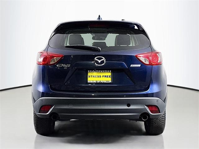 2015 Mazda CX-5 Vehicle Photo in Puyallup, WA 98371