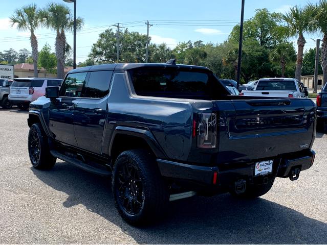 2025 GMC HUMMER EV Pickup Vehicle Photo in BEAUFORT, SC 29906-4218