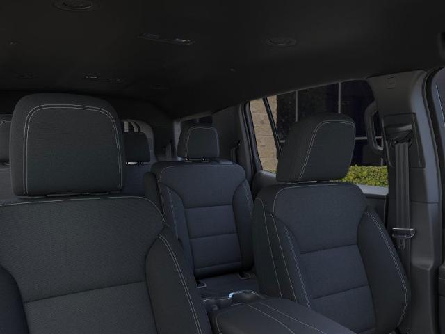 2025 Chevrolet Traverse Vehicle Photo in GEORGETOWN, TX 78626-7508