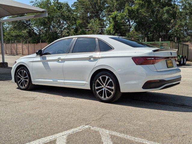 2025 Volkswagen Jetta Vehicle Photo in San Antonio, TX 78230