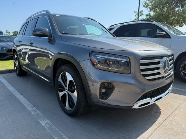 2025 Mercedes-Benz GLB Vehicle Photo in HOUSTON, TX 77079