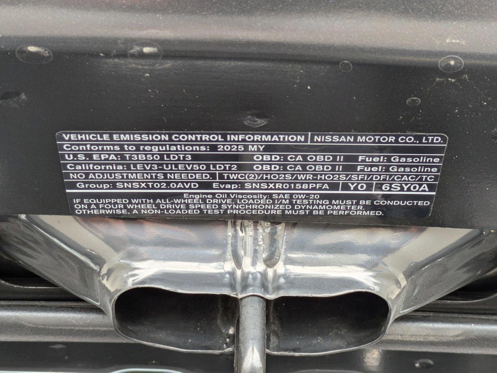 2025 INFINITI QX60 Vehicle Photo in Valencia, CA 91355-1794