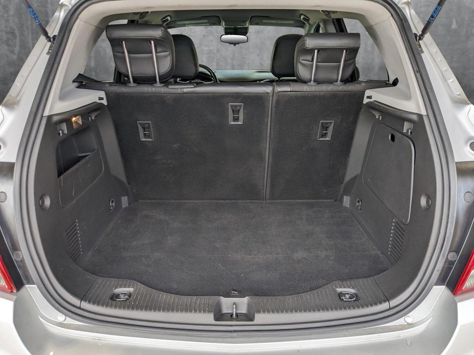 2021 Chevrolet Trax Vehicle Photo in ORLANDO, FL 32812-3021