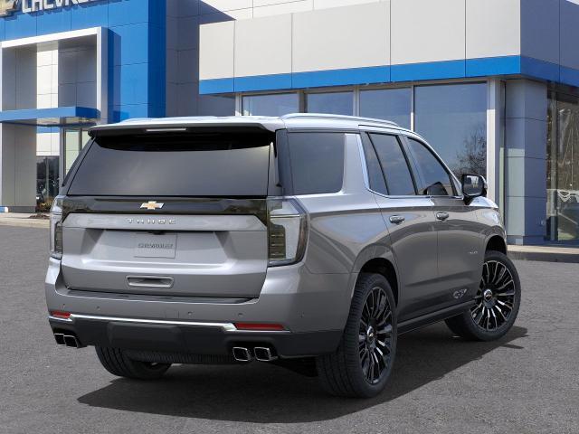2025 Chevrolet Tahoe Vehicle Photo in DANBURY, CT 06810-5034