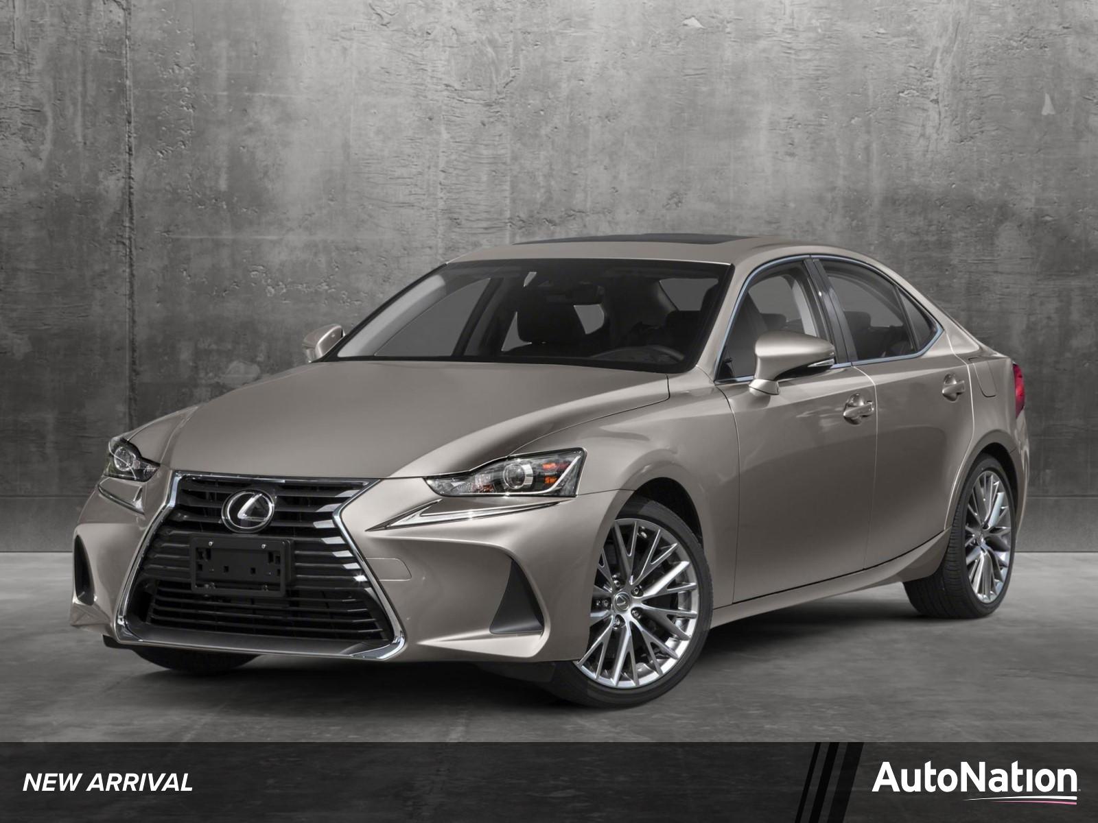 2019 Lexus IS Vehicle Photo in PEMBROKE PINES, FL 33024-6534