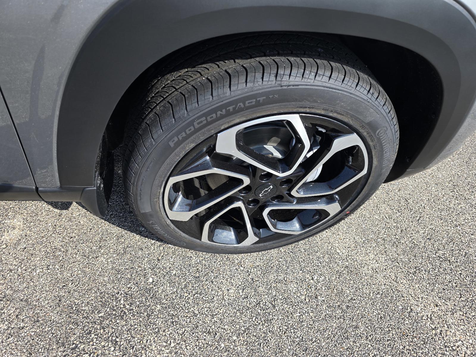 2025 Chevrolet Trax Vehicle Photo in Rolla, MO 65401