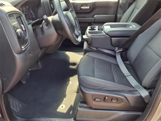 2023 Chevrolet Silverado 1500 Vehicle Photo in ELGIN, TX 78621-4245