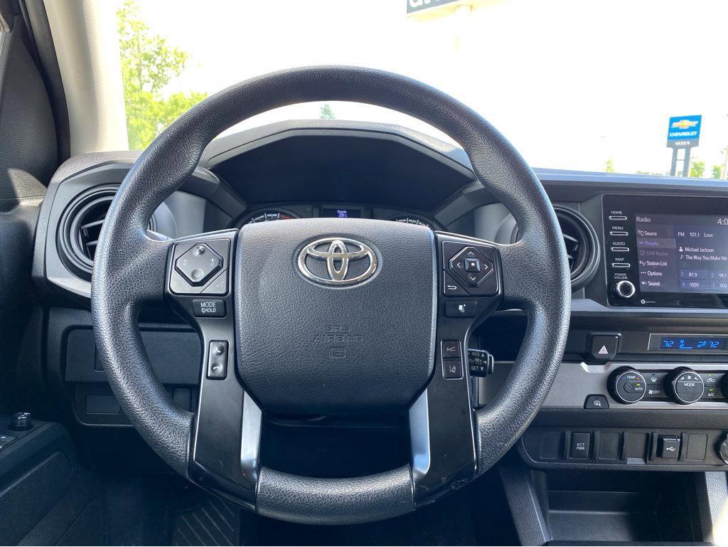 2022 Toyota Tacoma 2WD Vehicle Photo in POOLER, GA 31322-3252