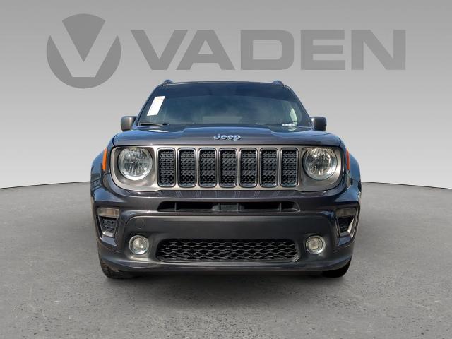 2020 Jeep Renegade Vehicle Photo in Brunswick, GA 31525