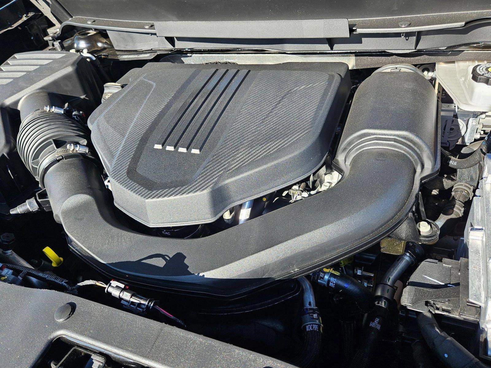 2025 Chevrolet Traverse Vehicle Photo in GREENACRES, FL 33463-3207