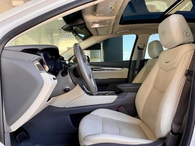 2021 Cadillac XT5 Vehicle Photo in EFFINGHAM, IL 62401-2832
