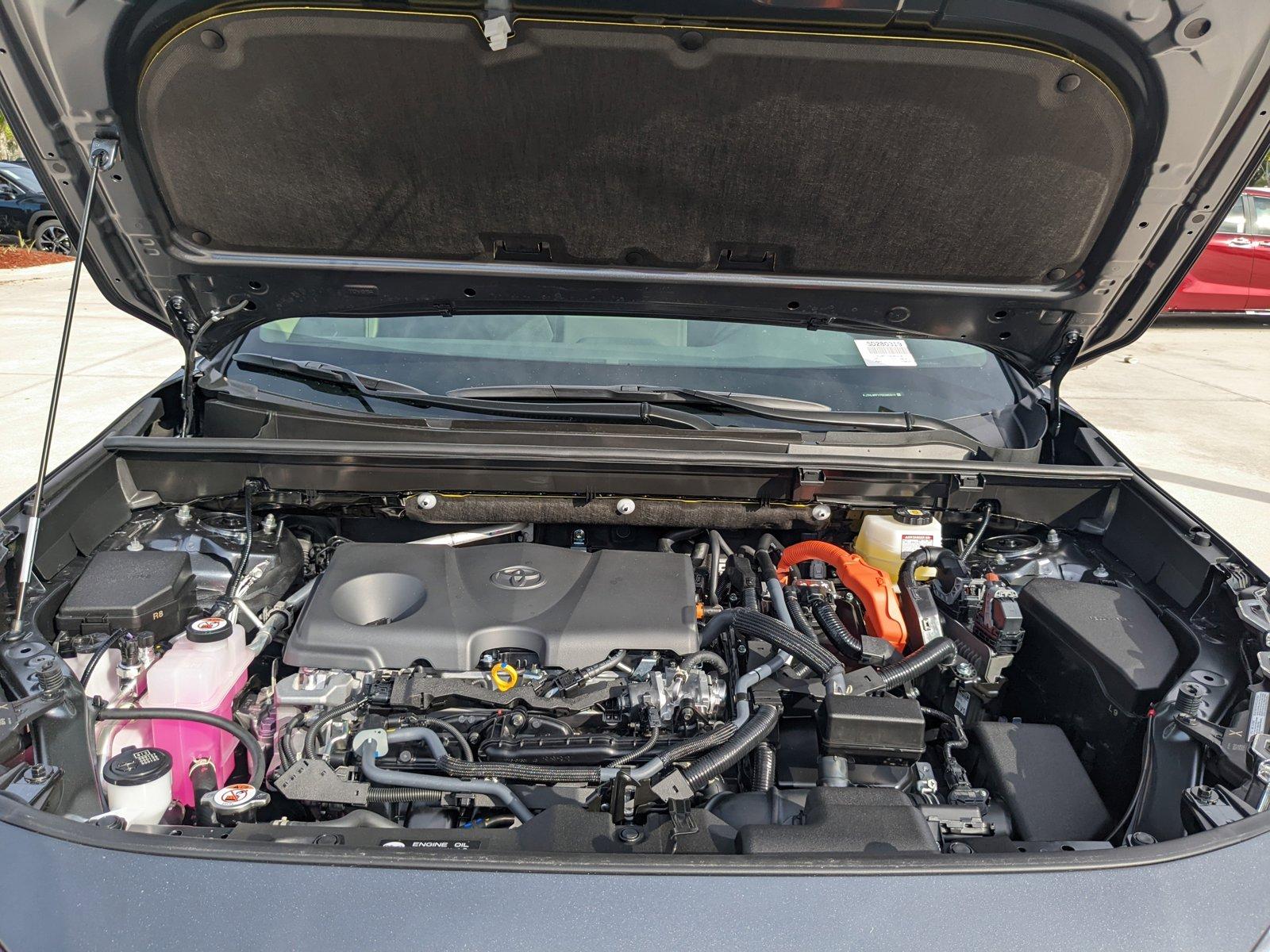 2025 Toyota RAV4 Vehicle Photo in Davie, FL 33331