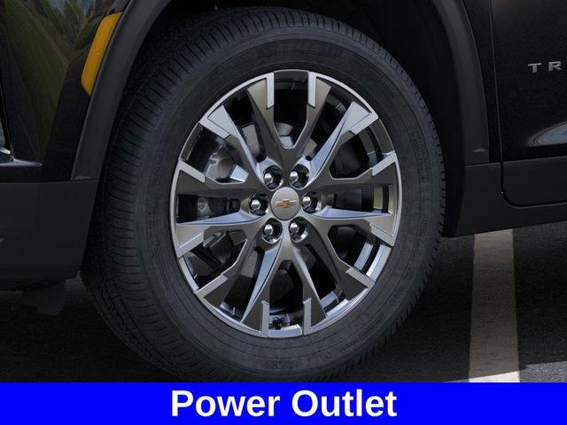 2025 Chevrolet Traverse Vehicle Photo in BROCKTON, MA 02301-7113