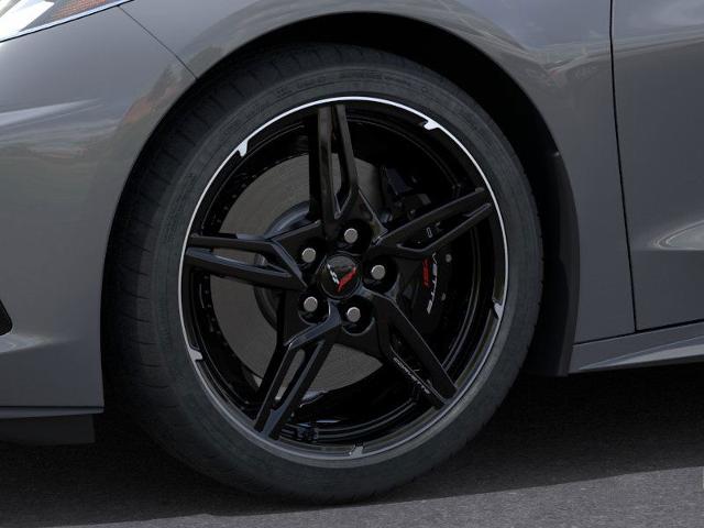 2025 Chevrolet Corvette Stingray Vehicle Photo in PEMBROKE PINES, FL 33024-6534