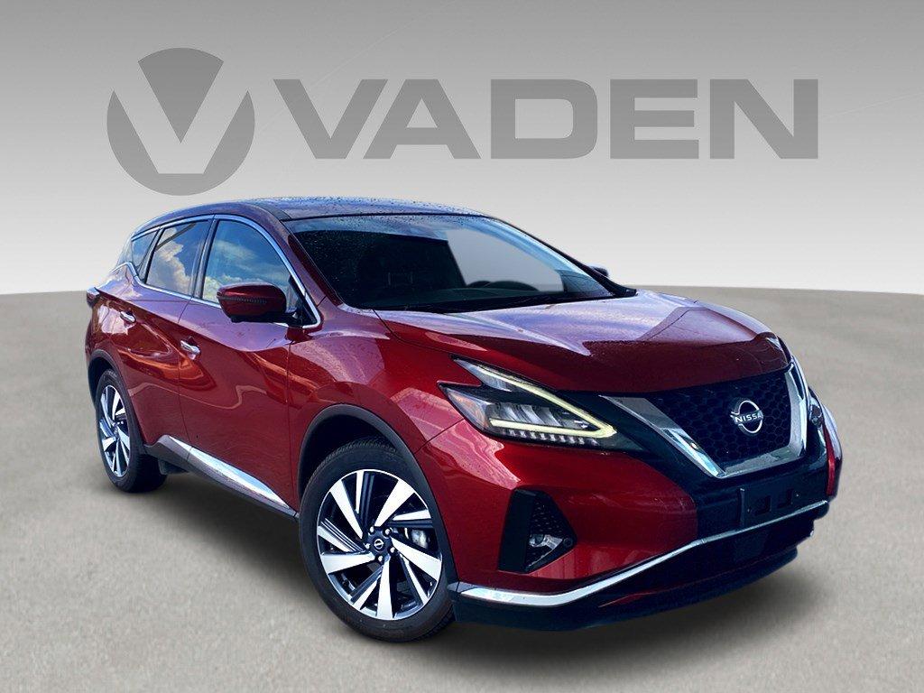 2023 Nissan Murano Vehicle Photo in SAVANNAH, GA 31406-4513