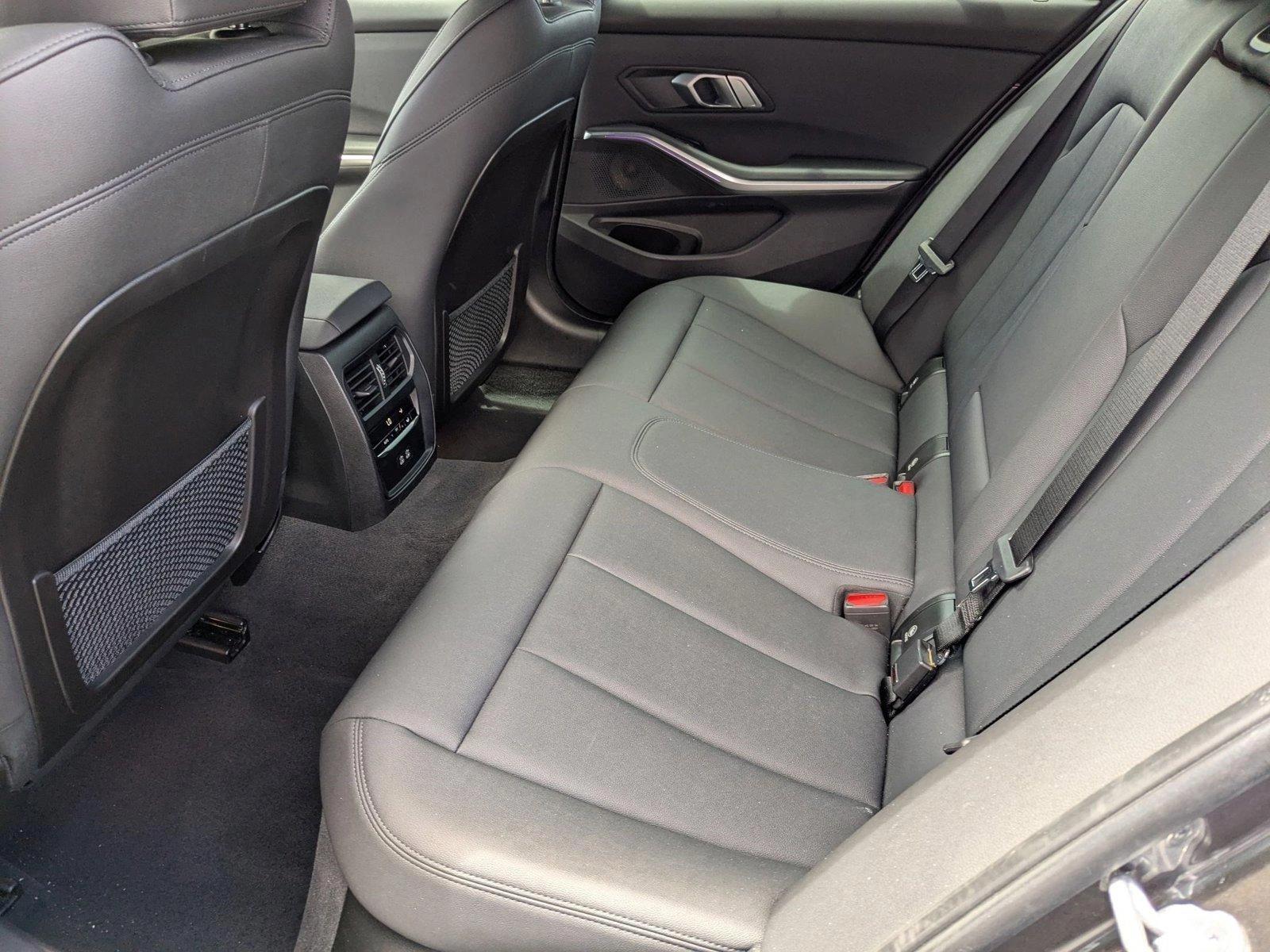 2021 BMW 330i Vehicle Photo in Miami, FL 33015