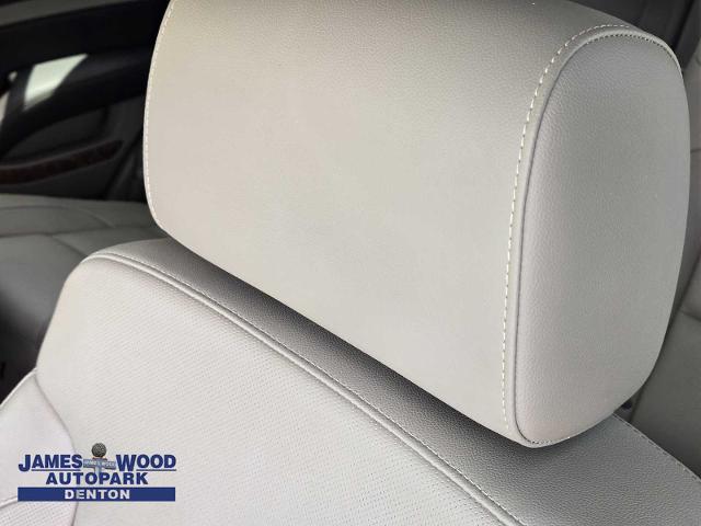 2015 Chevrolet Tahoe Vehicle Photo in DENTON, TX 76210-9321