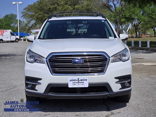 2020 Subaru Ascent Vehicle Photo in DENTON, TX 76210-9321