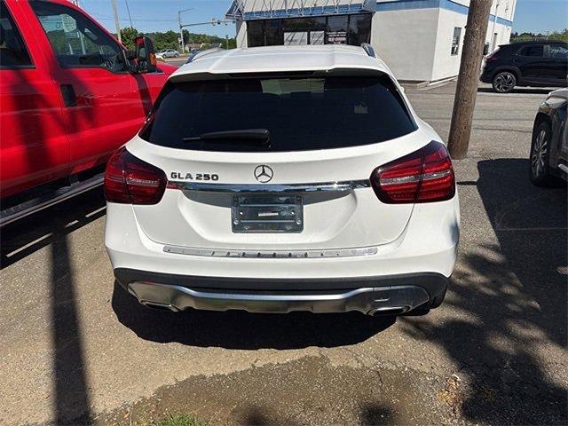 2020 Mercedes-Benz GLA Vehicle Photo in LANCASTER, PA 17601-0000