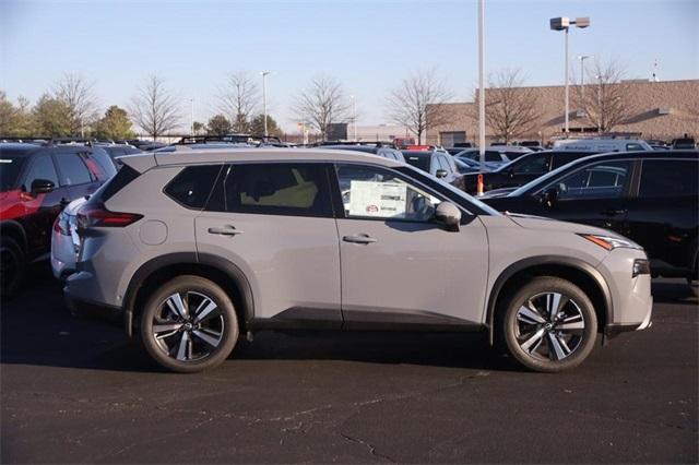 2025 Nissan Rogue Vehicle Photo in Hazelwood, MO 63042