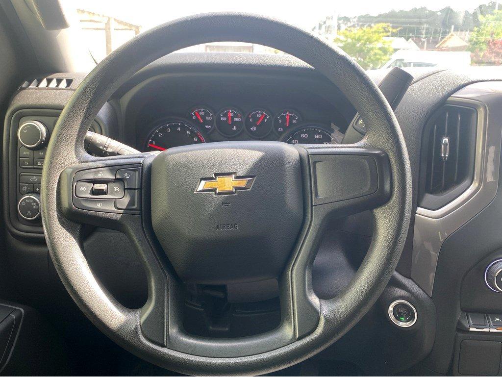 2024 Chevrolet Silverado 1500 Vehicle Photo in SAVANNAH, GA 31406-4513