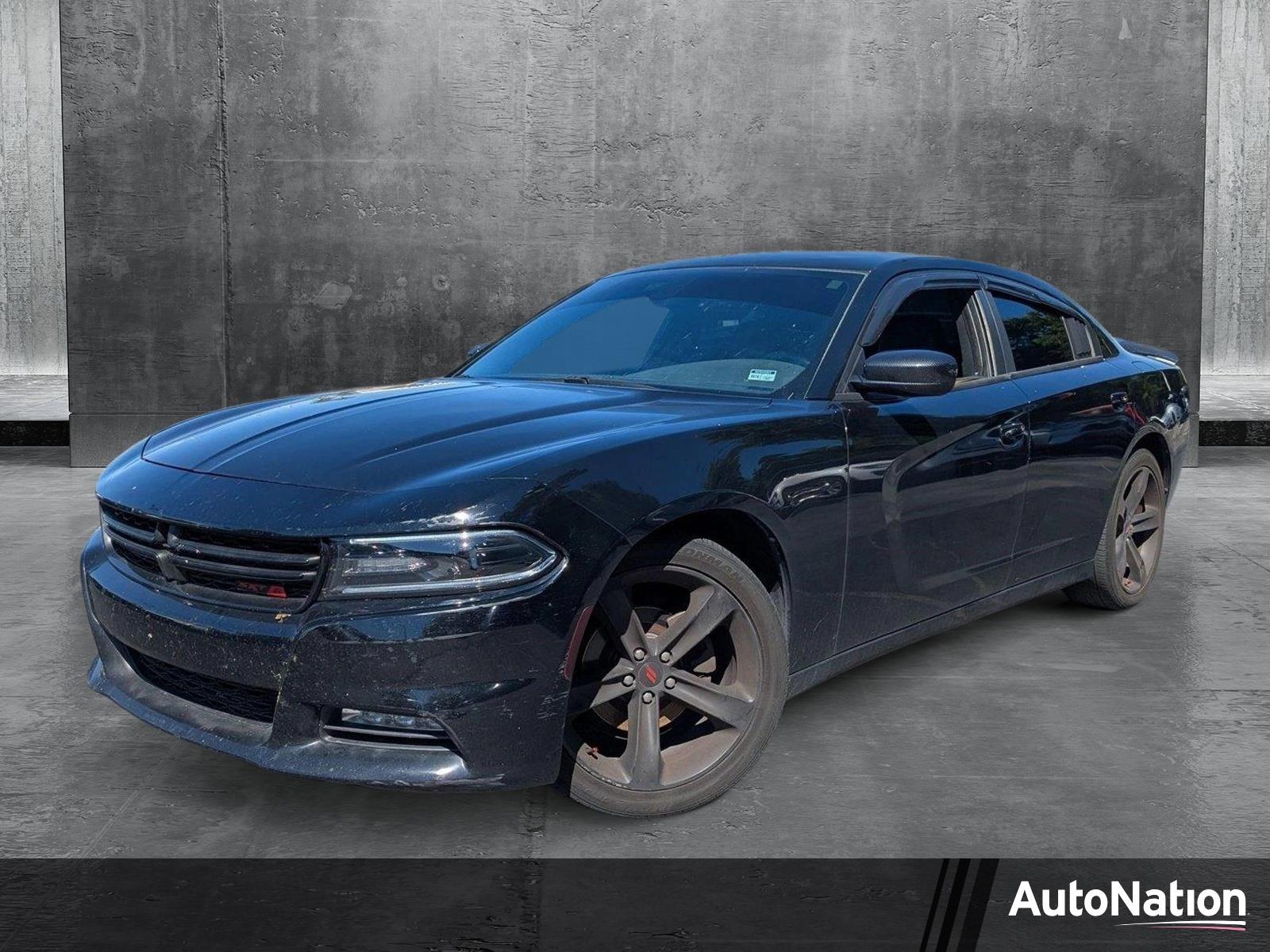 2018 Dodge Charger Vehicle Photo in Panama City, FL 32401