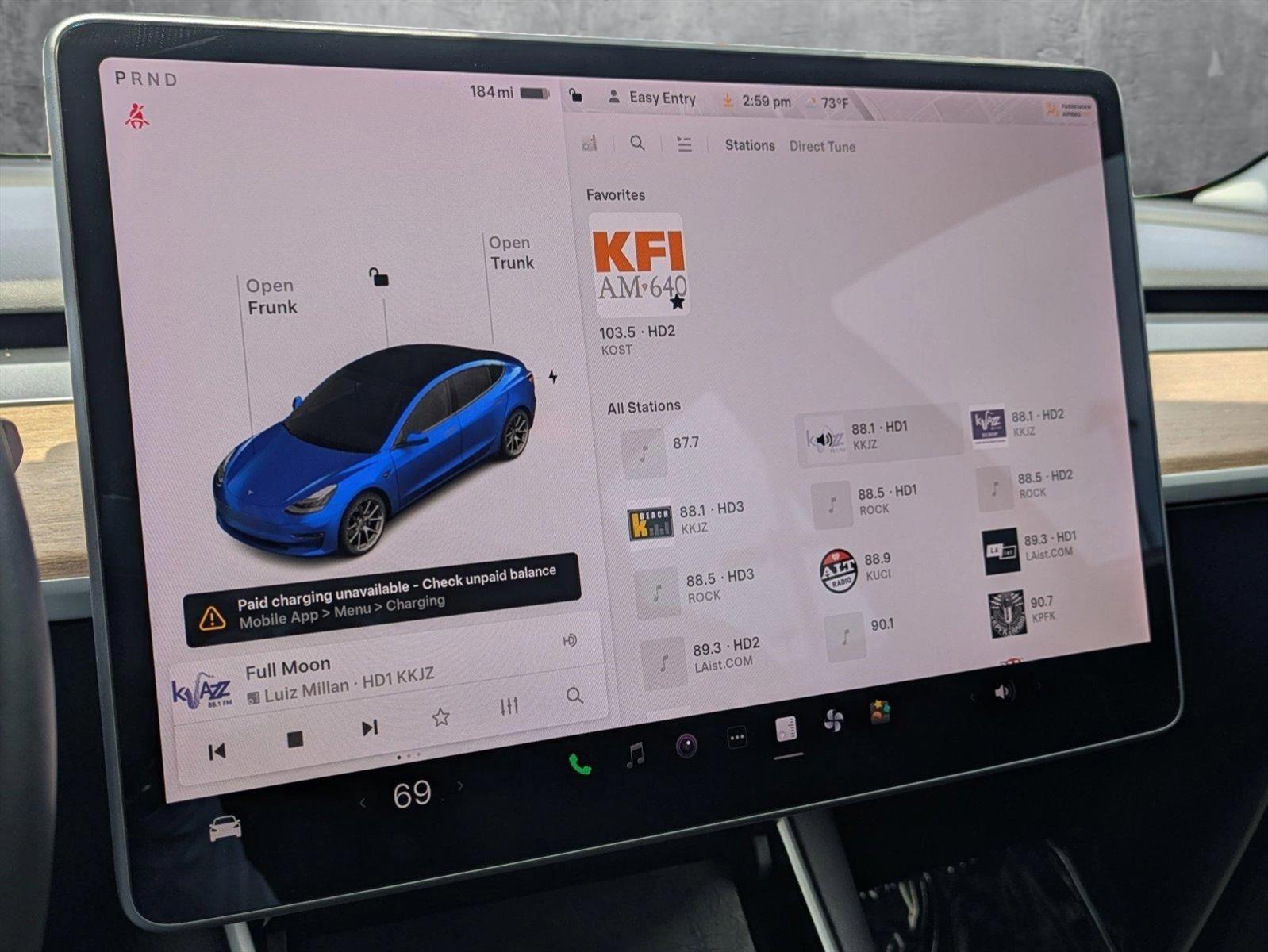 2019 Tesla Model 3 Vehicle Photo in Tustin, CA 92782
