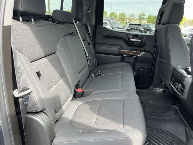 2021 Chevrolet Silverado 1500 Vehicle Photo in TULLY, NY 13159-3159