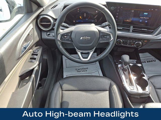 2024 Chevrolet Trax Vehicle Photo in PAWLING, NY 12564-3219