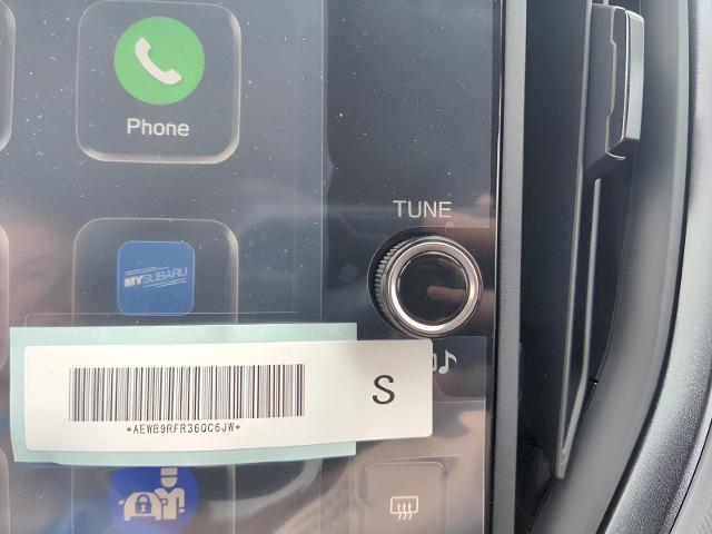 2025 Subaru Crosstrek Vehicle Photo in Green Bay, WI 54304