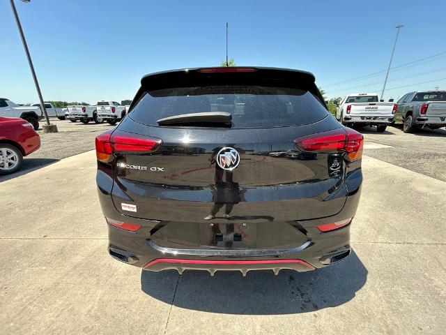 2021 Buick Encore GX Vehicle Photo in Greenville, TX 75402