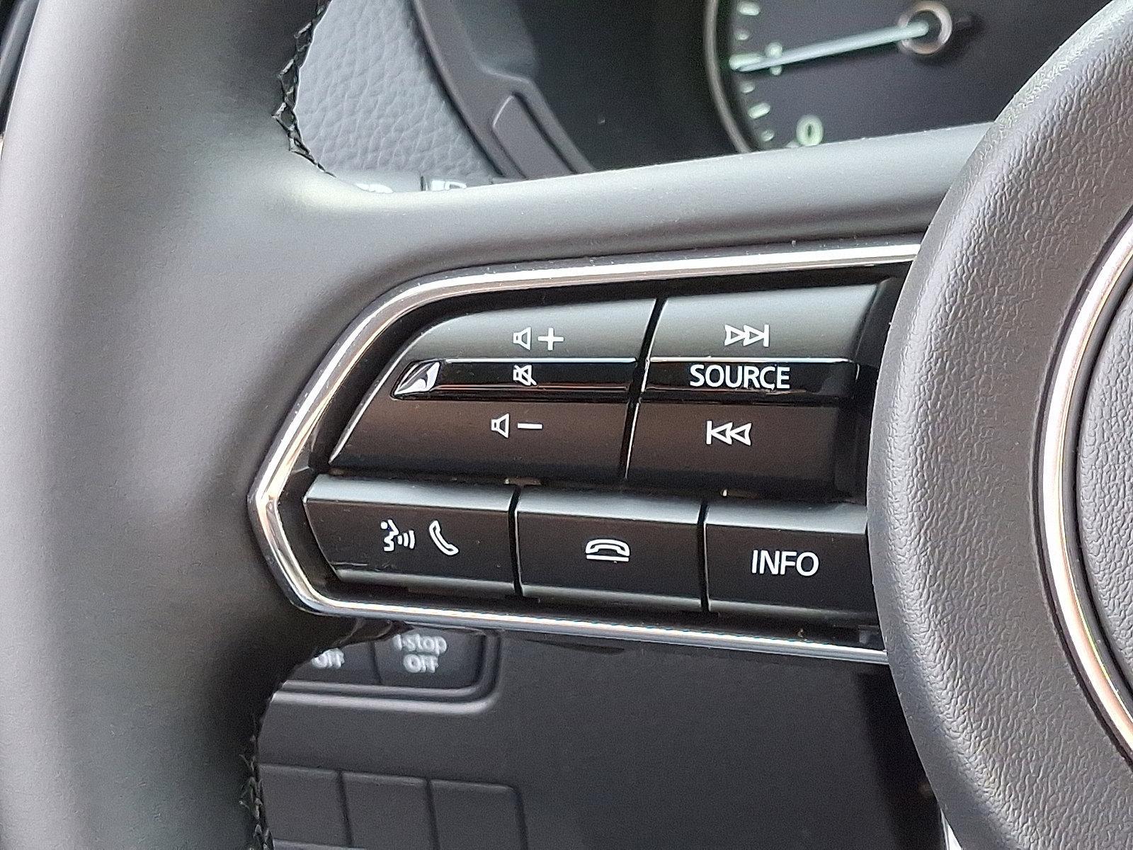 2025 Mazda CX-70 Vehicle Photo in Trevose, PA 19053